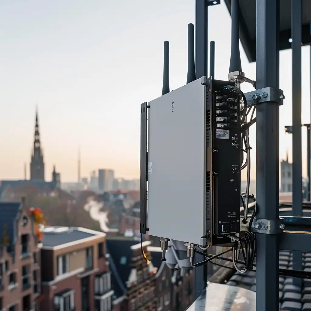 Dakantenne: Signaalversterker?