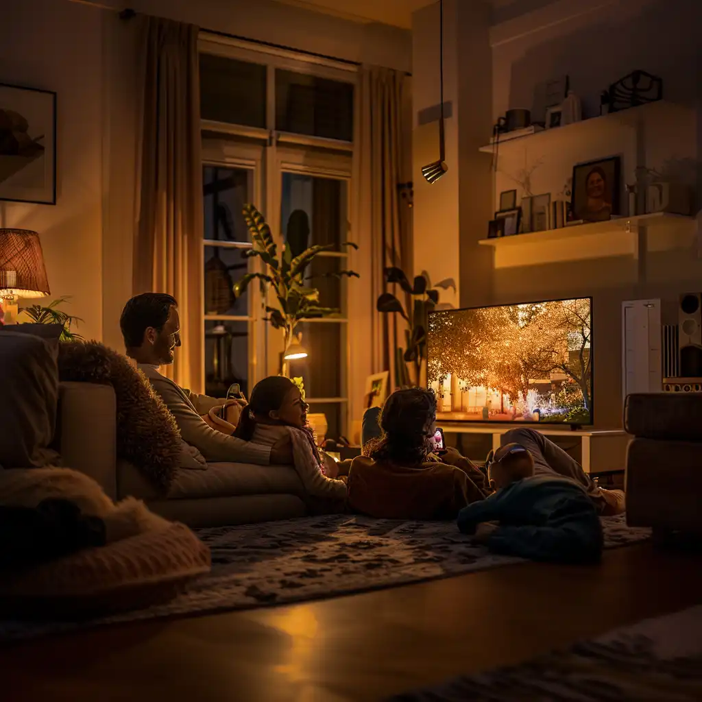 TV Kijken via Dakantenne